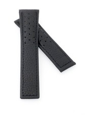 Rallye-Büffelleder Uhrenband