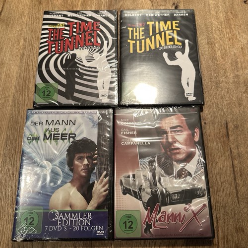 Das serienpaket inkl - serienpaket, time