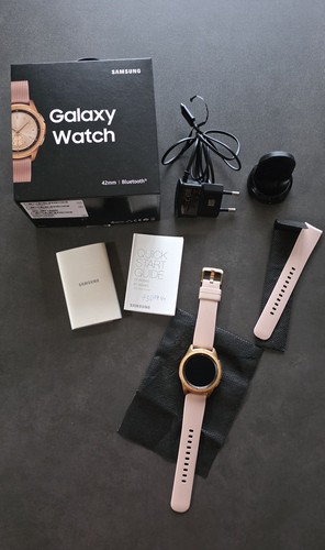 Samsung galaxy watch mm - watch,
