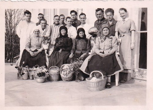 Foto soldat einheimische - -,