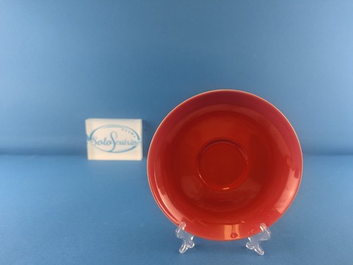 Tcm tchibo untertasse rot - tchibo,