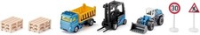 Baustelle Geschenkset: Lkw