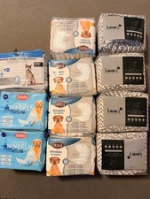 Div hunde windeln für rüden - hunde-windeln,