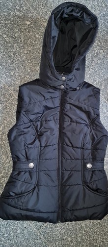 ärmellose stepp jacke weste - ,