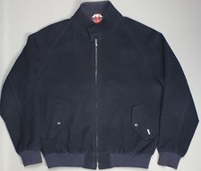 Baracuta Wool G9 Harrington
