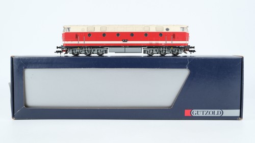 Gützold 33201 diesellok - gützold,