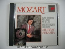 Klavierkonzerte 6, 13 - M