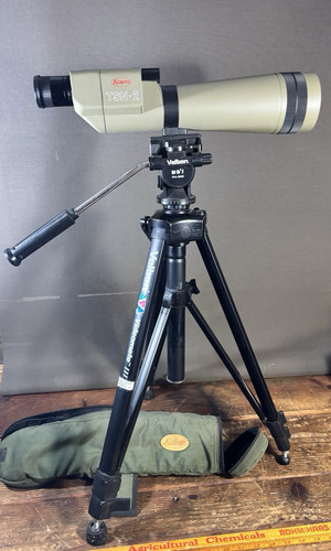 Kowa tsn 2 spotting - kowa,
