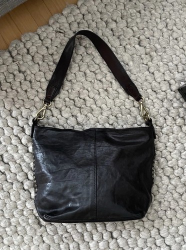 Campomaggi tasche schwarz hobo - campomaggi,