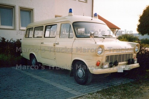 Lkw foto ford - ford, transit