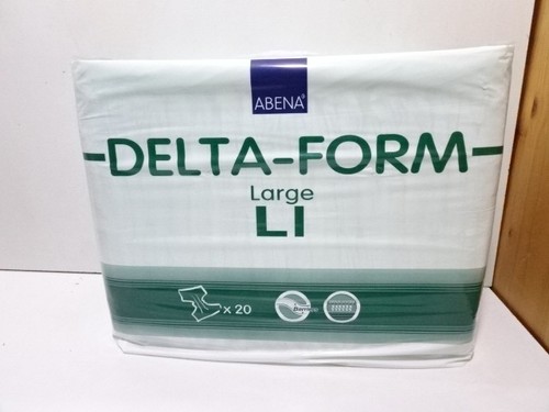 Abena lage delta form - lage, x