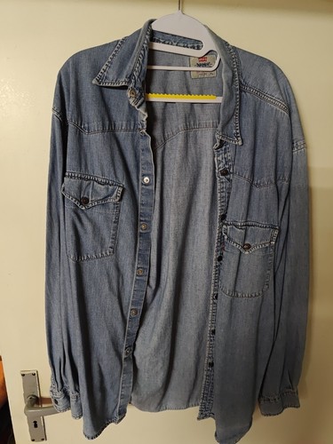 Levis jeans hemd xl - levis,, gr.