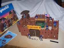 Playmobil Western Fort Glory 3806 in OVP mehr Figuren