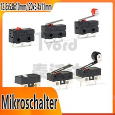 Micro Druck Taster Öffner/