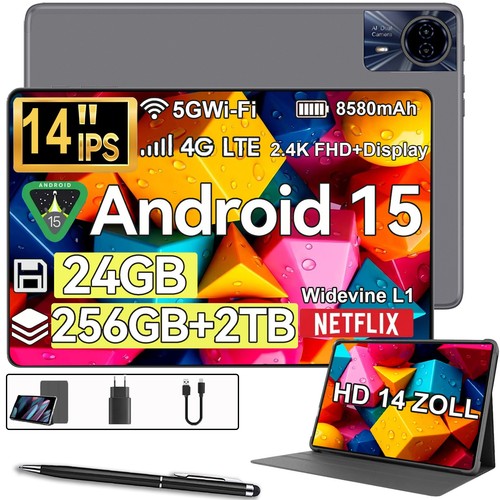 2026 zoll android tablet - 14,