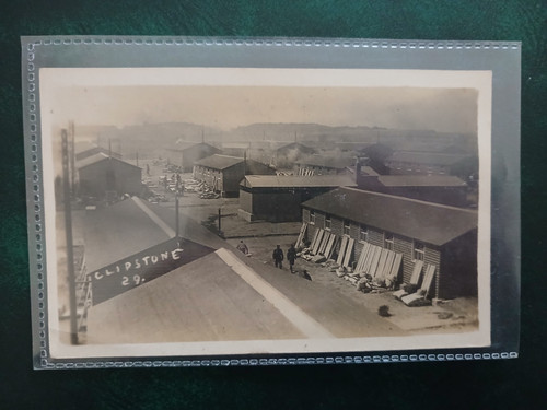 Ww1 rppc klemmsteinkaserne - ww1,