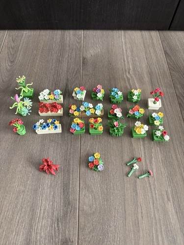 Playmobil blumen pflanzen - playmobil,