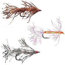 Juletrae Meerforellenfliege