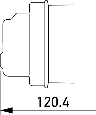 Hella 9gh 145 943 - 9gh, 943-001