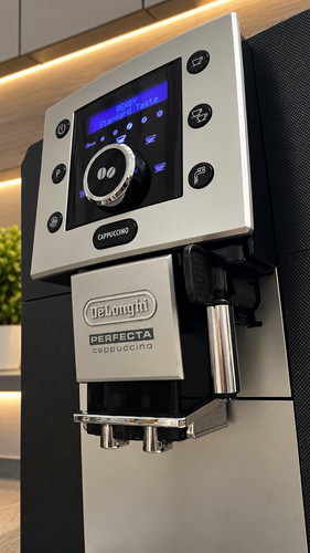 Longhi perfecta cappuccino - de'longhi,