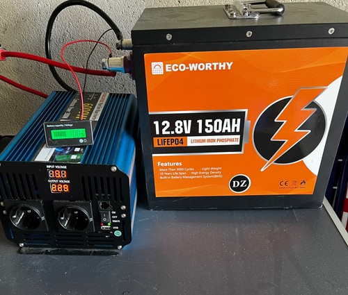 Eco worthy lithium batterien - eco-worthy,
