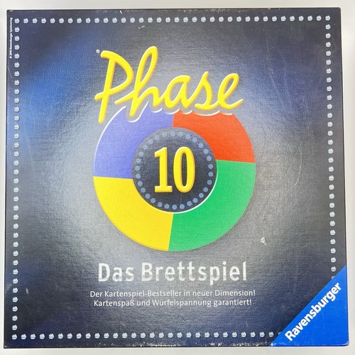 Phase 10 - phase,