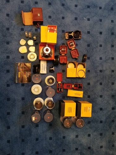 Kodak retina reflex - retina,