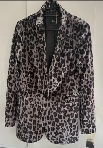 Alix the label blazer - label, samt