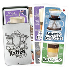 Kaffee Rezepte Auf Karten: 30