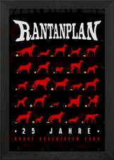Rantanplan 25 Jahre Tour