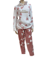 INFIORE Damen Pyjama komplett