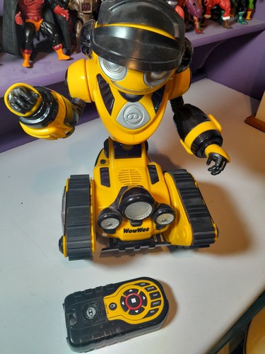 Wowwee 2008 robo - robo, rover
