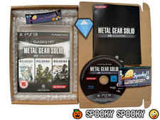 Metal Gear Solid HD Collection