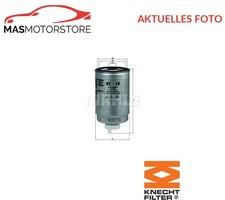 KRAFTSTOFFFILTER KNECHT KC 18