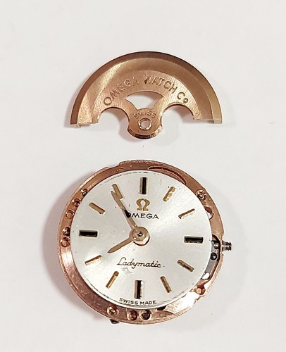 Goldener omega ville cal - omega,