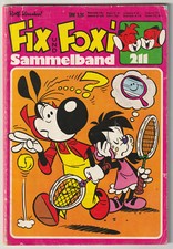 ✪ FIX & FOXI SAMMELBAND #211