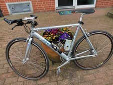 Rennrad fitnesrad hercules - /,