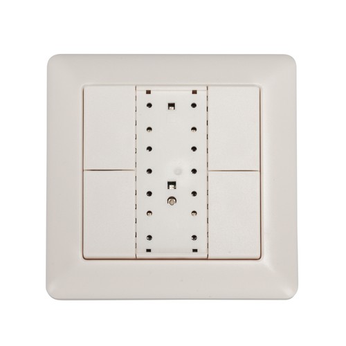 Led connex knx wallpanel - led,