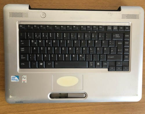 Original toshiba satellite - original,