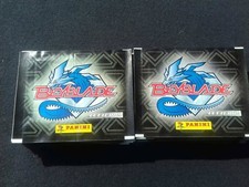 BeyBlade Let it Rip Panini 50