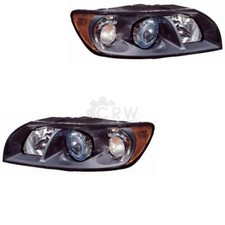 Xenon Scheinwerfer Set für Volvo V50 MW 1.8 2.0 D 545 S40 II 544 2.4