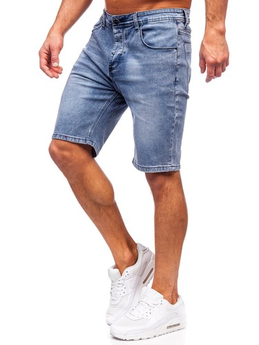 Kurzhose jeans shorts - kurzhose,