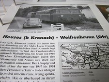 Neben - Schmalspurbahnen 14