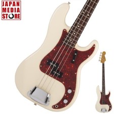 Fender Made in Japan Hama Okamoto Precision Bass Olympic White Bass NEU