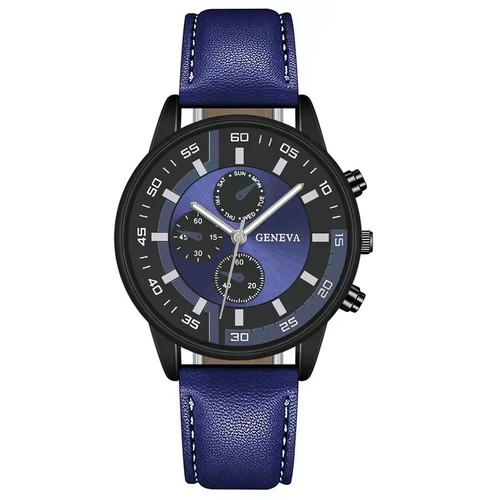 Armbanduhr herren neu geneva - herren,