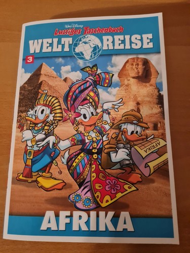 Comic ltb weltreise band - ltb,