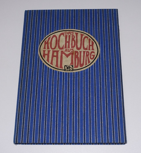 Das kochbuch aus - kochbuch, hamburg