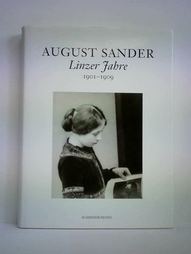August sander linzer jahre - august,