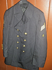 Bundeswehr  Marine Colani mit Abzeichen Gr. 178/100  Abzeichen (Nr 15A)