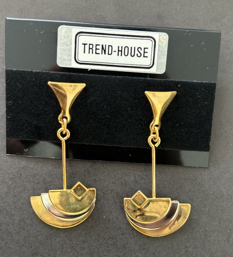 Ohrringe modeschmuck vergoldet - modeschmuck,